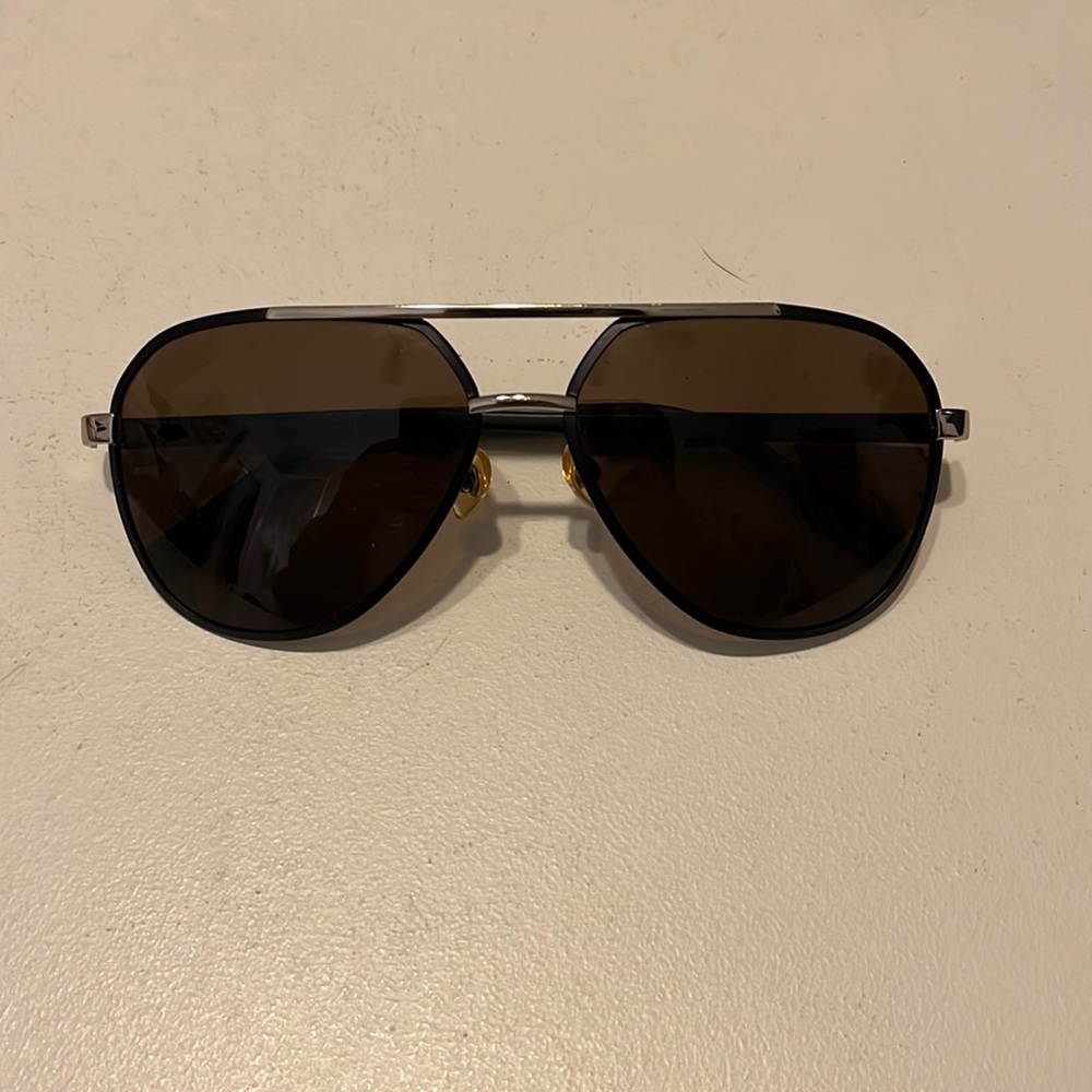 Early 2000’s Michael Kors Black Aviators